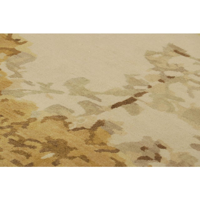 Made with hand-knotted wool, this 3x12 contemporary runner represents a bold and exciting new line in Rug & Kilim’s...