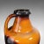 Orange Circa 1970 Large Vintage Decorative Amphora Jug, Vase For Sale - Image 8 of 11