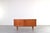 Mid-Century Modern Danish Teak Tambour Sideboard, 1960s For Sale - Image 13 of 13