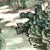 36" * H100"/Panel* 5ps, Chinese Traditional Green Landscape Gongbi Painting Wallpaper, 5 Panels For Sale - Image 6 of 8