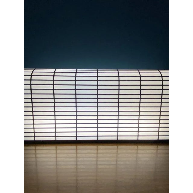 Postmodern Reticulated Lamp in the Style of J. Hoffman, Italy, 1980s For Sale - Image 17 of 18