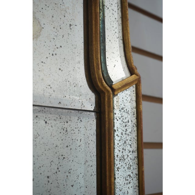 1980s Mirror Fair Governor Palace Colonial Williamsburg Mirror For Sale - Image 5 of 13