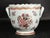 Elegant Tableware: Chinese Export Famille Rose Porcelain Wine Cooler Circa 1775 For Sale - Image 4 of 11