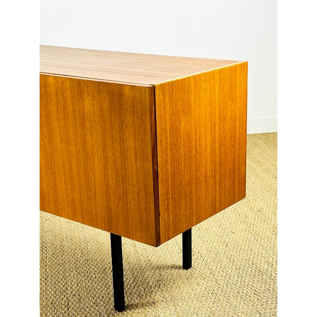 1960s Scandinavian Teak Sideboard, 1960 For Sale - Image 5 of 14