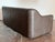 1980’s Buffalo Leather Ds-44 Attributed to DeSede Sofa For Sale - Image 14 of 16