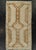 Brown Turkish Mini Rug Oriental Hand Knotted Vintage Rug 1'7" x 3' #21037 For Sale - Image 8 of 8
