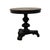 Brown Thomasville Furniture Ernest Hemingway the Fifth Column Contemporary Traditional 28" Round Accent Table 46239-231-1 For Sale - Image 8 of 8