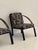 Sofa and Animalier Armchairs with Metal Frames, 1980s, Set of 3 For Sale - Image 18 of 18