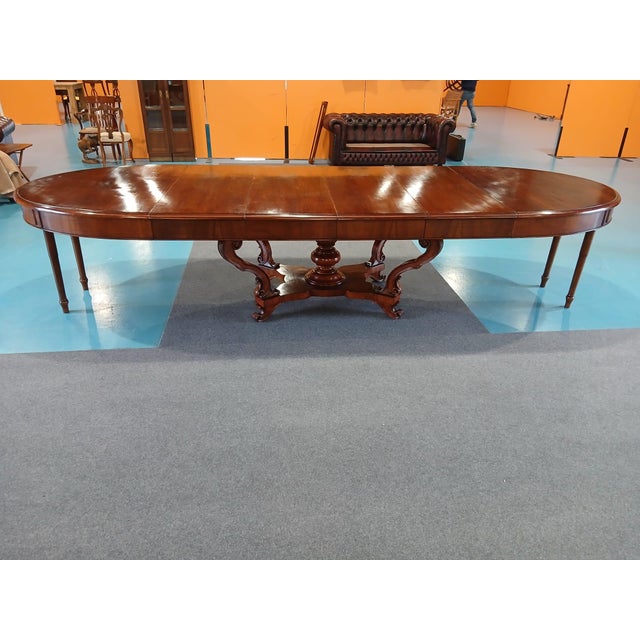 Oval Basket Table, 1960s For Sale - Image 6 of 9