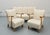 Sofa and Armchairs by Jindrich Halabala, 1930s, Set of 3 For Sale - Image 4 of 18