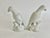 Ceramic Vintage Blanc De Chine Porcelain Parrots - A Pair For Sale - Image 7 of 7