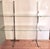 French Art Deco Etagere in Metal and Glass, 1930s For Sale - Image 9 of 15