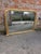 Gold Large Antique English Gilt Overmantle Mirror For Sale - Image 8 of 8