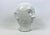 Vintage Danish Artist Ceramic Head, 1980s, in Flawless conditions. Designed 1980 to 1989 This piece is designed in the...