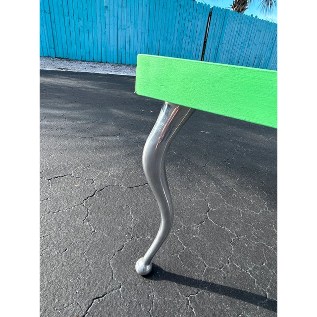 Contemporary Soho Collection - Custom Design Bench For Sale - Image 3 of 8