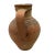 This antique one-handle terra cotta vessel from Hungary is a wonderful addition to any Farmhouse decor. The rustic pottery...