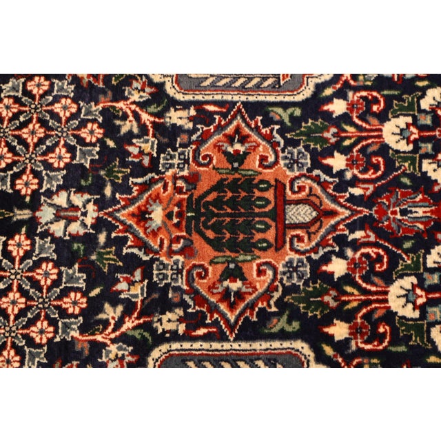 Persian Bakhtiari Style Rug — 3' x 5' For Sale - Image 11 of 18