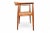 Wood Mid 20th Century Original Hans Wegner Jh-501 Round Chair in Teak + Cane For Sale - Image 7 of 12