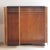 Art Deco Three-Door Wardrobe with Burl Wood Veneer, 1940 For Sale - Image 12 of 18