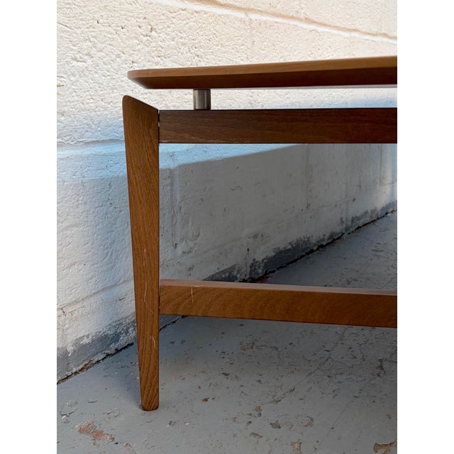 Sculptural Modern Coffee Table by Calligaris of Italy For Sale - Image 10 of 13