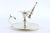 Plain Silver Paddle with Applications For Sale - Image 5 of 7