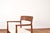 Danish Teak Dining Chairs by Henning Kjærnulf for Korup Stolefabrik, 1960s, Set of 2 For Sale - Image 9 of 17
