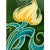 Art Nouveau Tiles by Gilliot Hemiksem, Belgium, 1930s, Set of 10 For Sale - Image 6 of 8