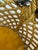 Brown Primo'Gi Ceramic Woven Basket, Signed For Sale - Image 8 of 12