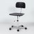 1970s Kevi Office Chairs by Jørgen Rasmussen for Kevi A·S, 1970s, Set of 4 For Sale - Image 5 of 12