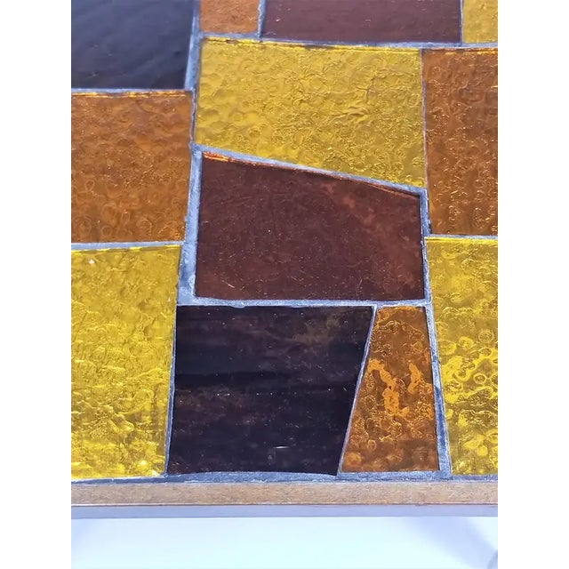 Georges Briard Side Table Mid Century 1960s For Sale - Image 13 of 15