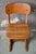 Childrens Desk & School Chair, 1950s, Set of 2 For Sale - Image 15 of 18