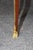 Breche D' Alep Marble French Louis XV Style Bronze Mounted 2 Tier End Table For Sale - Image 14 of 14