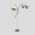 Vintage mid century standing lamp “Triennale” original design 1947 produced in 1955 and presented at the Triennale Italian...