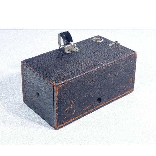 Glass Kodak No. 4 Panoram Model D Camera For Sale - Image 7 of 18