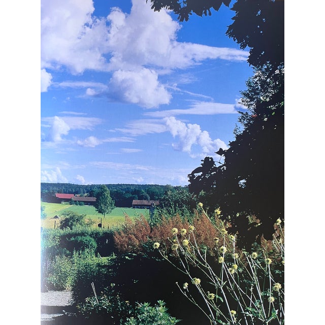 This sumptuous hardcover edition of country homes and the countryside of Europe is in English, French and German....