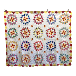 Early 20th Century American Quilt
