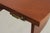 Wood Ethan Allen Round Cherry Neoclassical Dining Room Table For Sale - Image 7 of 17