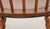 Set of 6 Hitchcock Oak Windsor Style Dining Room Chairs For Sale - Image 12 of 18