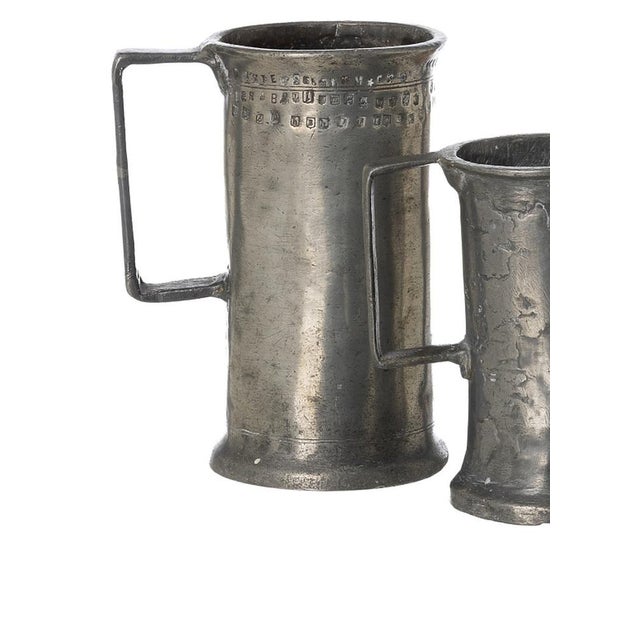 Mugs, 1800s, Set of 5 For Sale - Image 3 of 8