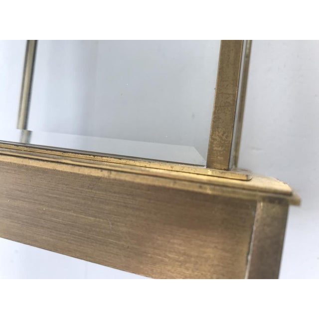 Glass and Brass Box from Kieninger & Obergfell 1960s For Sale - Image 14 of 18