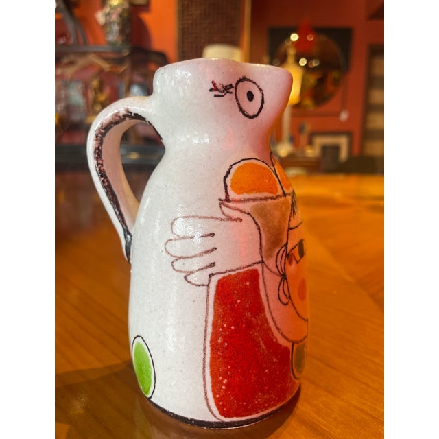 Giovanni Desimone Vintage Desimone Vase For Sale - Image 4 of 7