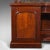 1850s Antique Victorian English Pedestal Sideboard For Sale - Image 10 of 13