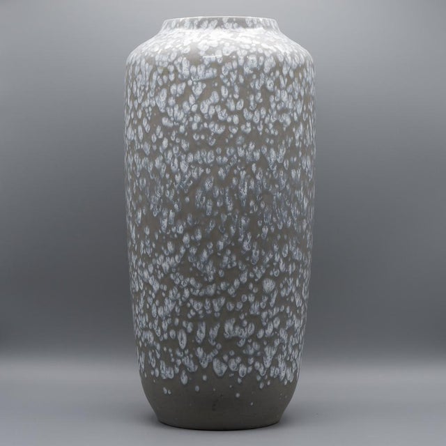 Mid-Century Fat Lava Boden Vase from Scheurich Keramik, 1970s For Sale - Image 9 of 9