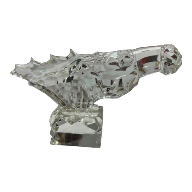 Amazing Murano Glass Horse Head by Pino Signoretto For Sale