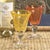 The Antibes Wine Glasses are designed to bring a lively and artistic touch to your wine experience. Featuring a unique...
