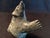 Green Isaaci Shaa Inuit Dancing Bear Serpentine Stone Carving Kinngait Cape Dorset 2023 For Sale - Image 8 of 16