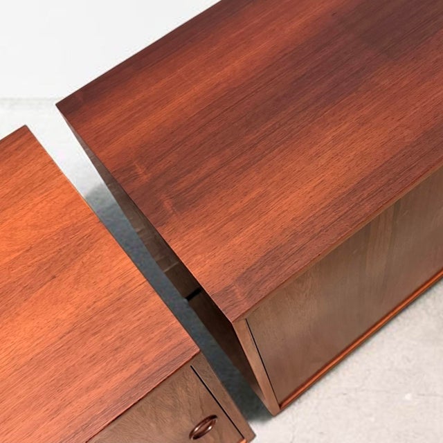 Rosewood Sideboard by Kai Kristiansen for Feldballe Møbelfabrik, Denmark, 1960s For Sale - Image 5 of 18