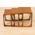 Mid-Century Modern Mid Century Quadrille Nesting Side Tables Attributed to G Plan For Sale - Image 3 of 12