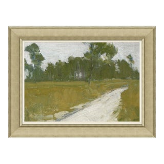 Avery Road Framed Art Print by David Phoenix For Sale