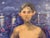 Contemporary Giampaolo Talani "The Bay With Full Moon" Oil on Board, Large Figurative Nocturne, Tuscan Coastal Art, Contemporary Art by Italian Master, 2000 For Sale - Image 3 of 12